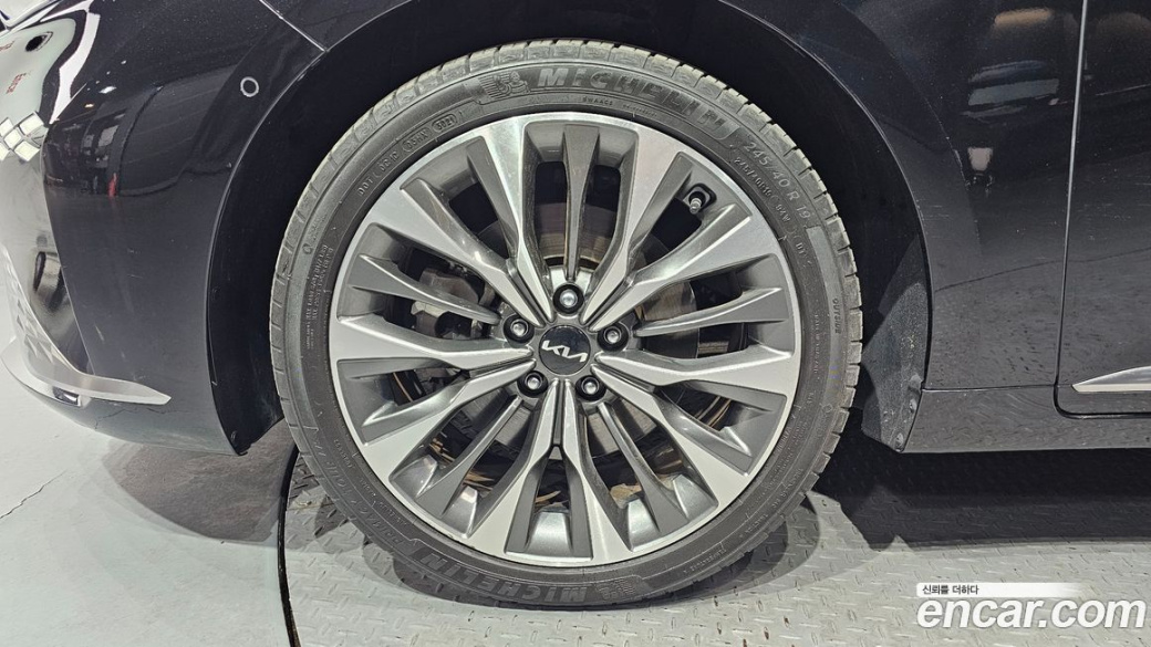 Kia K8 2.5 Gasoline 2WD, 2023