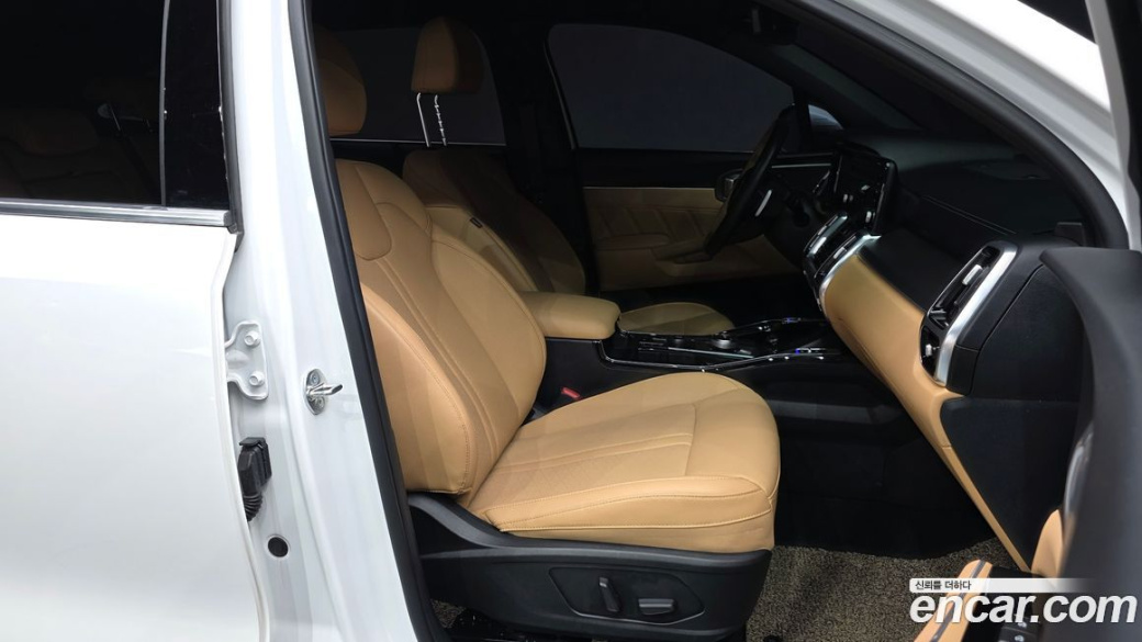 Kia Sorento Gasoline 2.5T 2WD, 2023