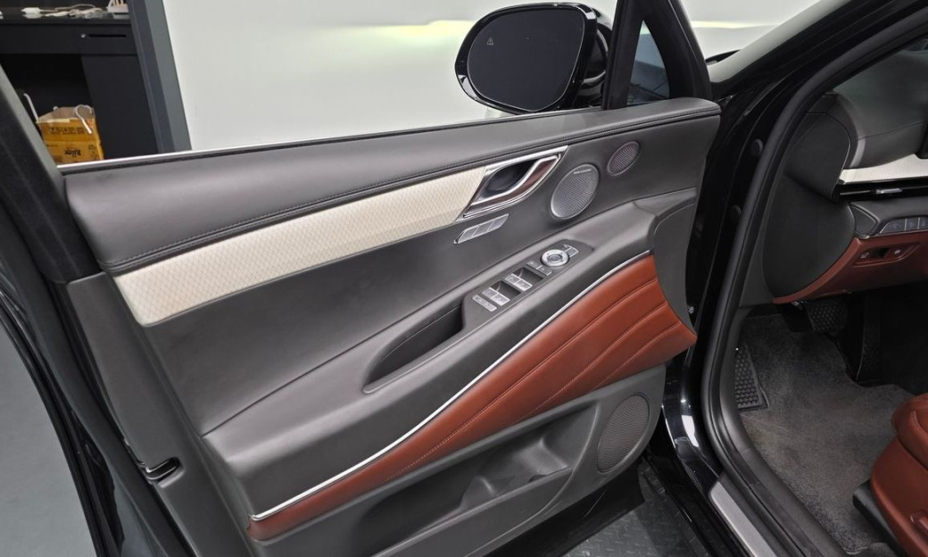 Genesis GV80 2.5T Gasoline 2WD, 2025