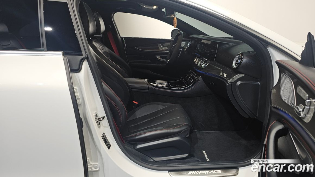 Mercedes-Benz CLS-Class AMG CLS53 4MATIC+, 2023