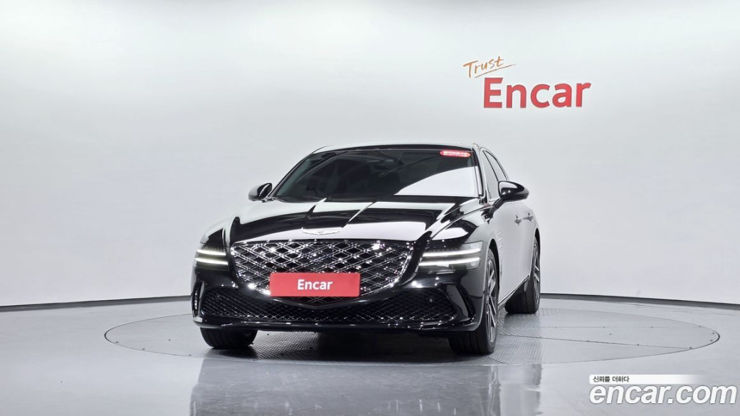 Genesis G80 Gasoline 2.5 Turbo AWD, 2025