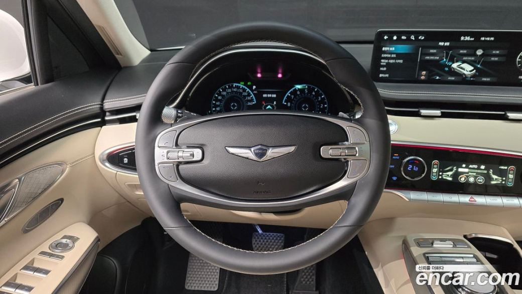 Genesis GV70 2.5T Gasoline AWD, 2023