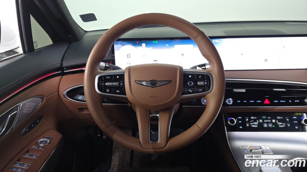 Genesis GV70 2.5T Gasoline AWD, 2026