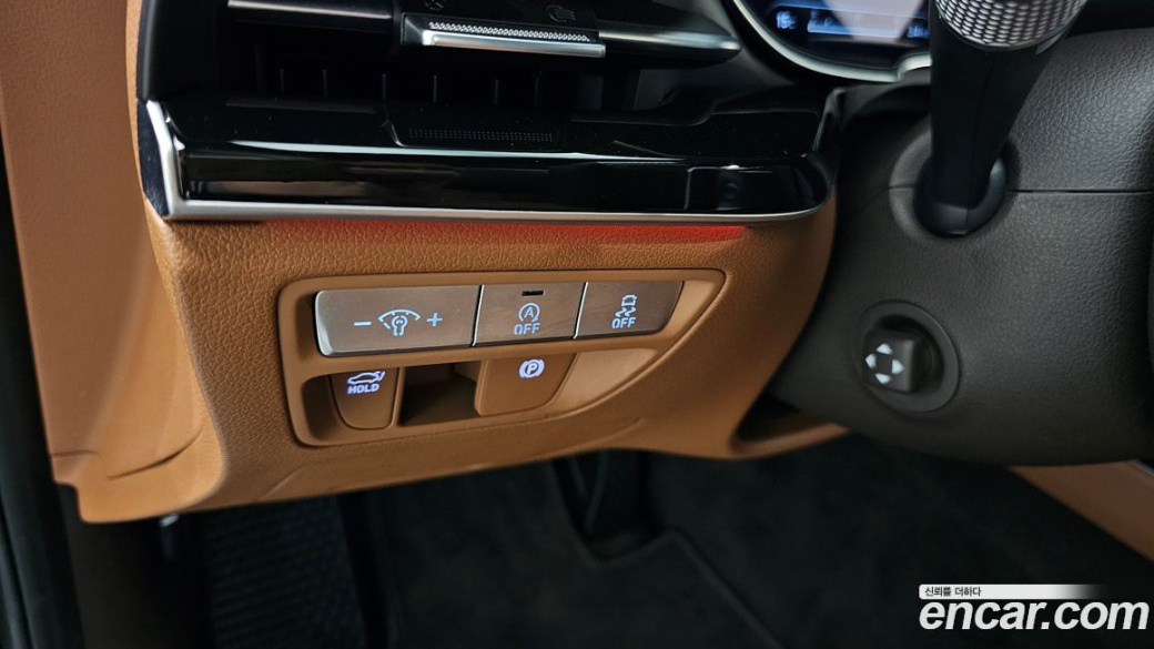 Genesis G80 Gasoline 2.5 Turbo AWD, 2022