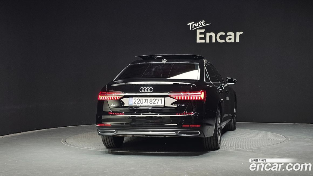 Audi A6 45 TFSI, 2021