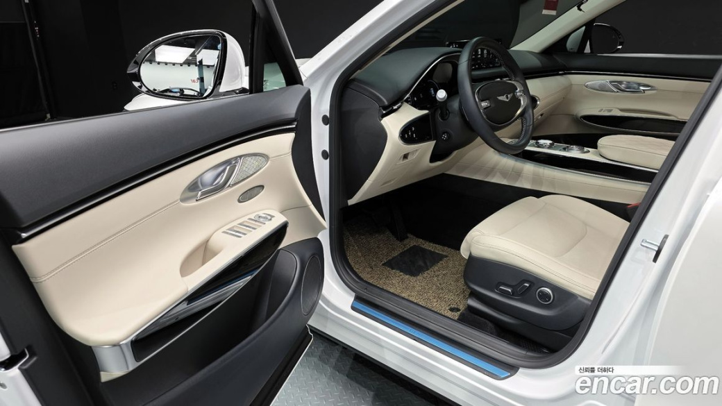 Genesis GV70 2.5T Gasoline AWD, 2024