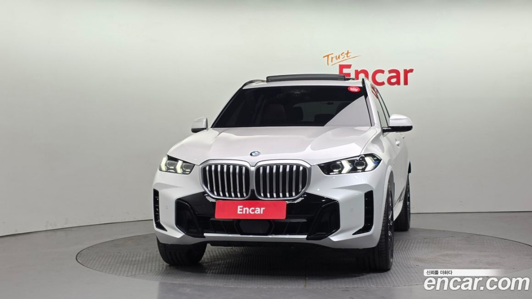 BMW X5 xDrive 30d M Sport, 2025