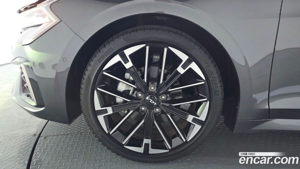 Kia K5 1.6 Turbo, 2024