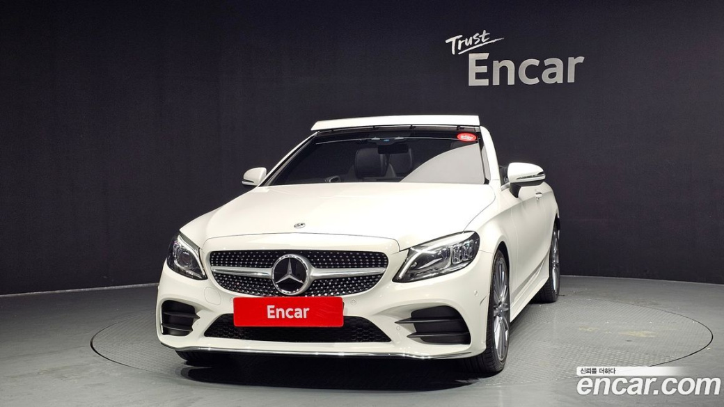 Mercedes-Benz C-Class C200 Cabriolet, 2023