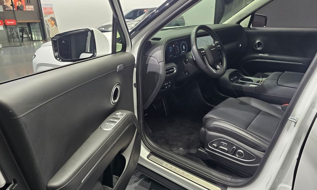 Hyundai Palisade Gasoline 2.5T 2WD 7-Seater, 2025