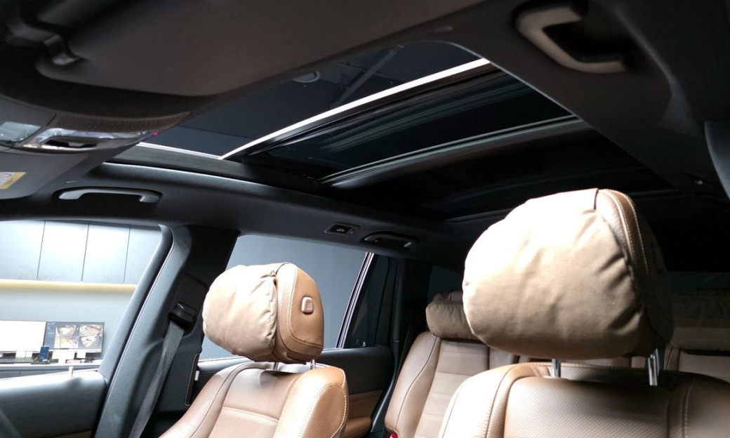 Mercedes-Benz GLS-Class GLS450 4MATIC, 2025