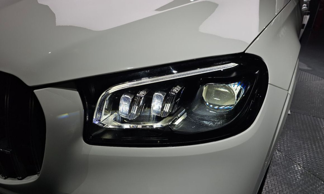 Mercedes-Benz GLS-Class GLS400d 4MATIC, 2022
