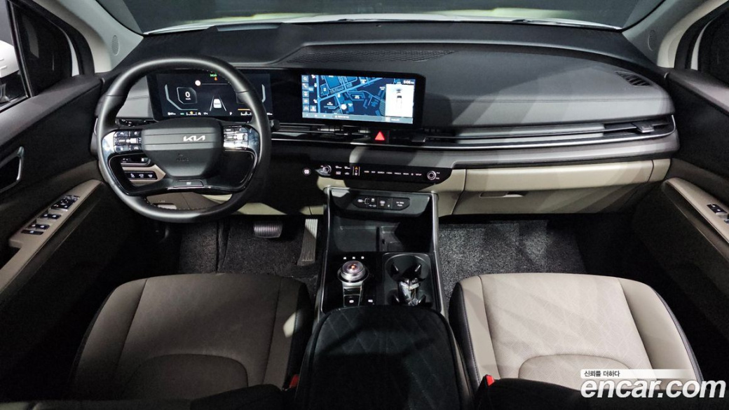 Kia Carnival 9-Seater Noblesse, 2025