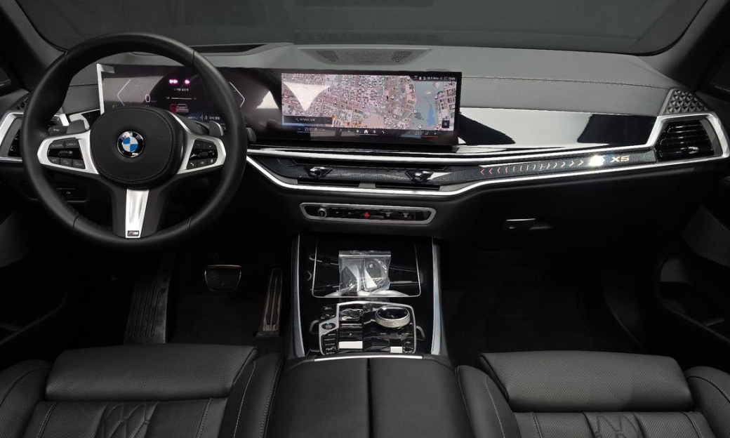 BMW X5 xDrive 40i M Sport, 2025