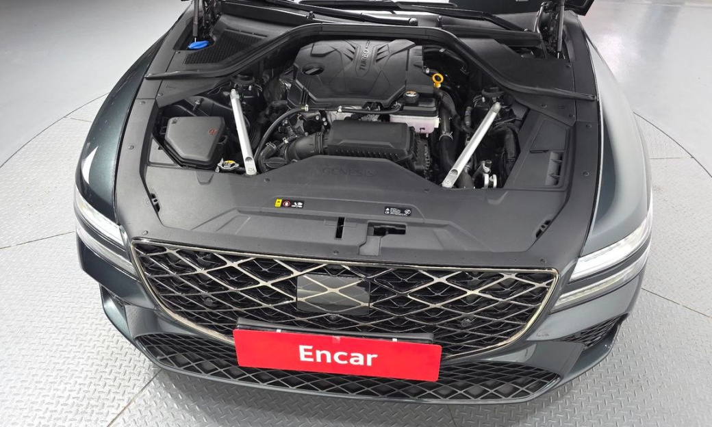 Genesis G80 Gasoline 2.5 Turbo AWD, 2025