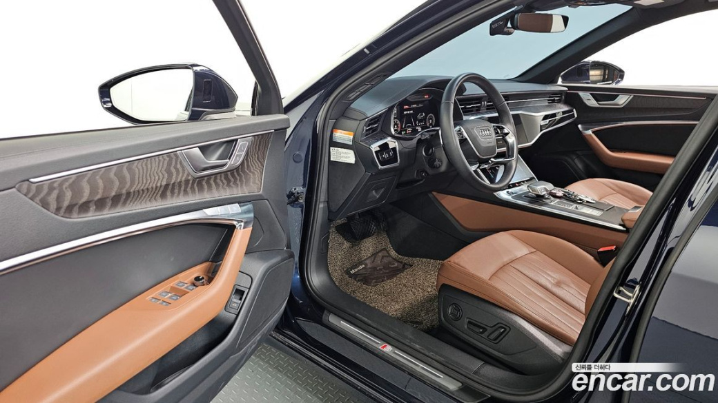 Audi A6 40 TDI Premium, 2023