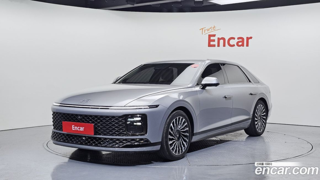 Hyundai Grandeur 2,5 Gasoline 2WD, 2023