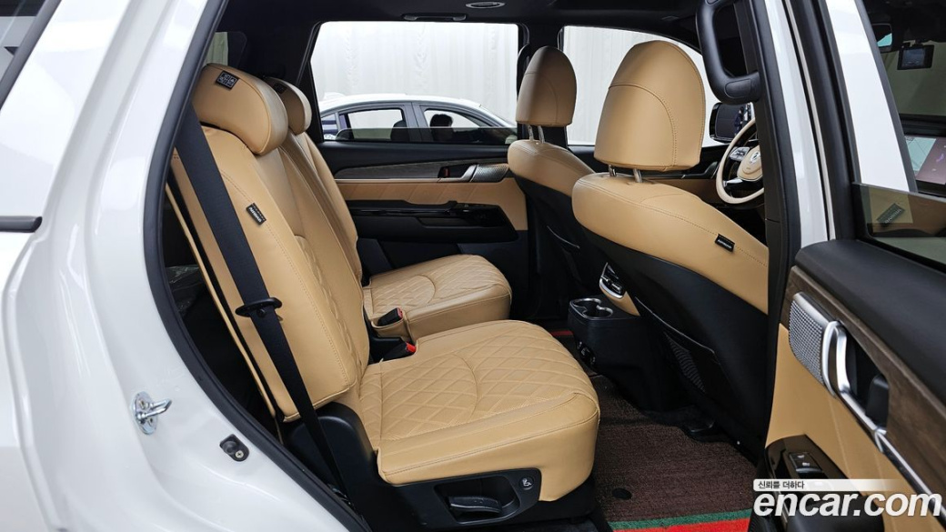 Kia Mohave Diesel 3.0 4WD 6-Seater, 2021