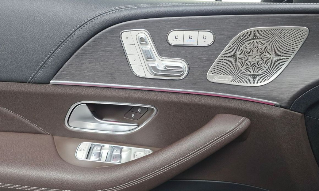 Mercedes-Benz GLE-Class GLE450 4MATIC, 2022