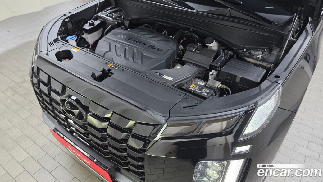 Hyundai Palisade Diesel 2.2 2WD, 2024