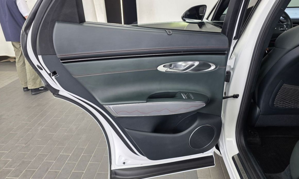 Genesis GV70 2.5T Gasoline AWD, 2023