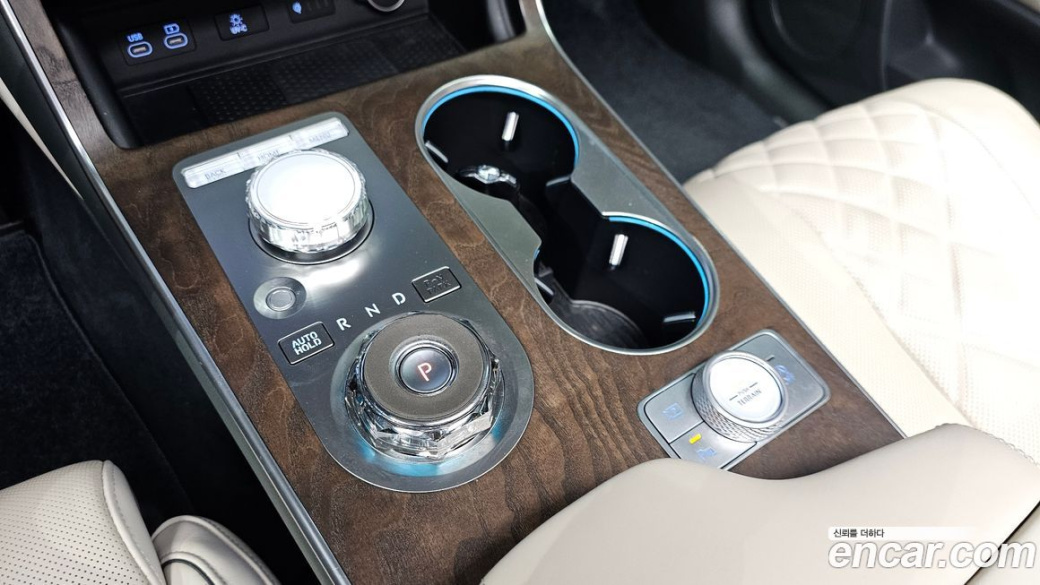 Genesis GV80 2.5T Gasoline AWD, 2024