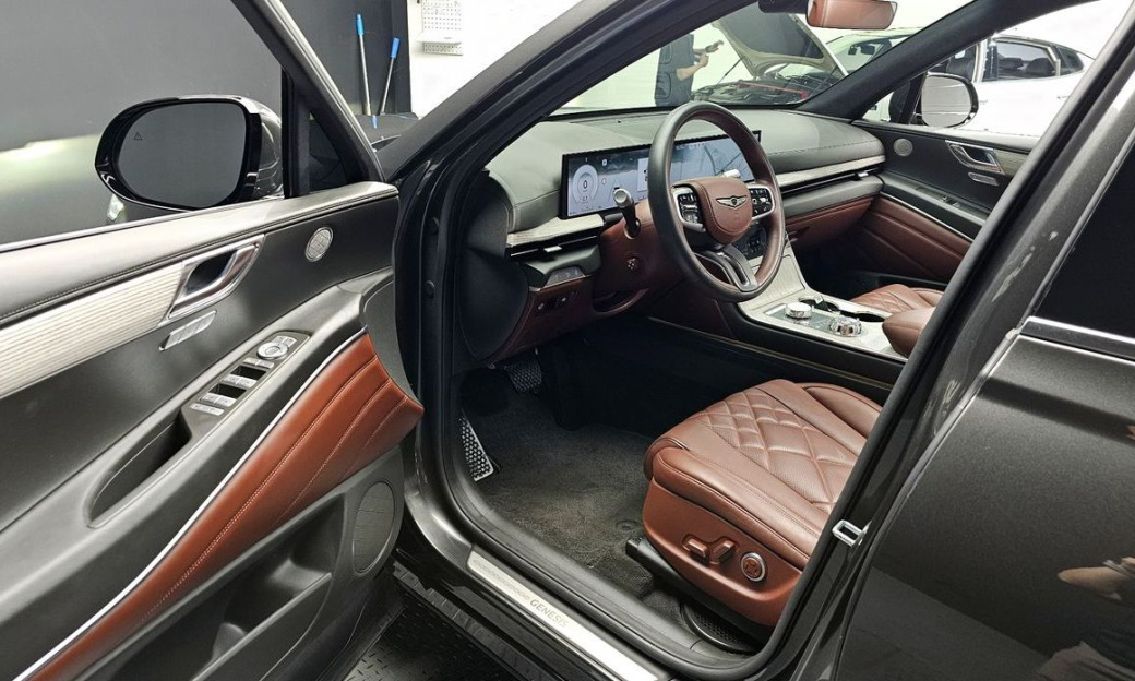 Genesis GV80 2.5T Gasoline AWD, 2024