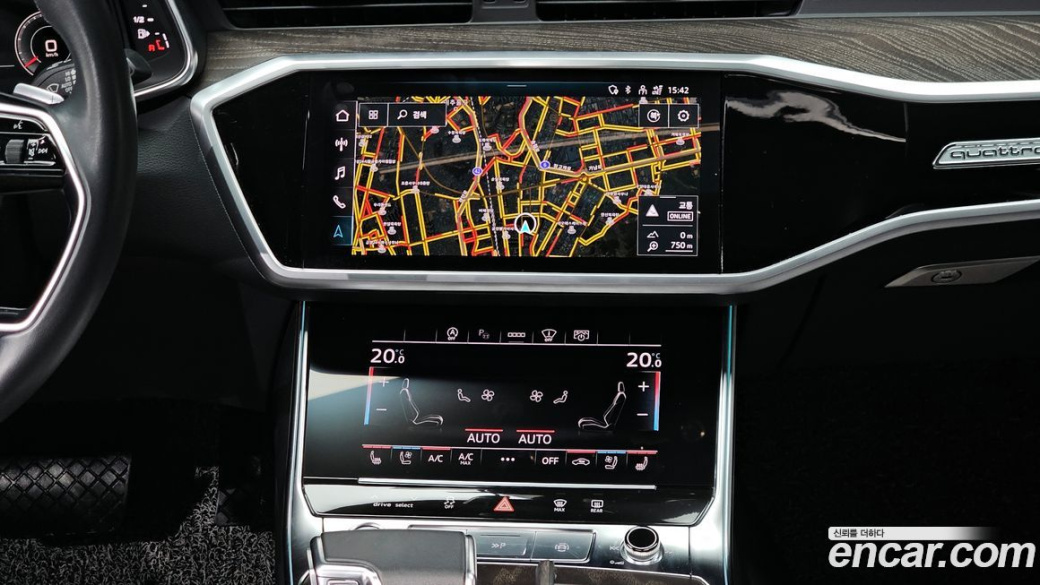Audi A6 45 TFSI Quattro Premium, 2023