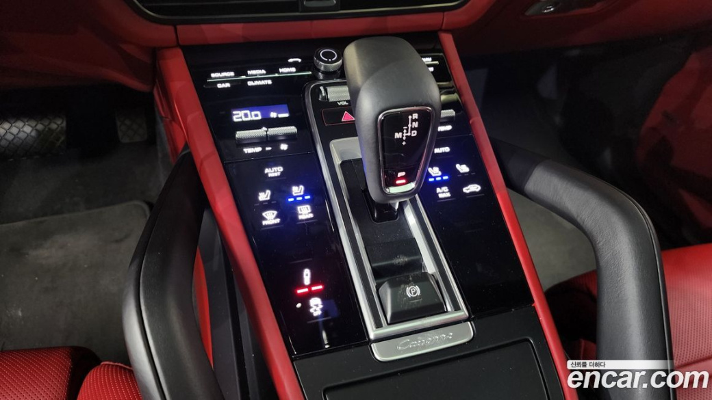 Porsche Cayenne 3.0 COUPE PLATINUM EDITION, 2023