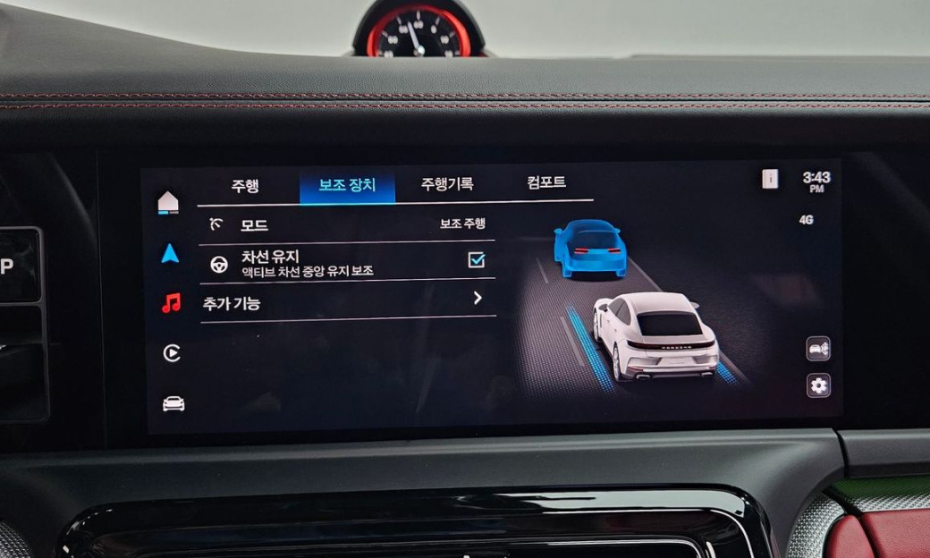 Porsche Panamera 2.9 AWD, 2024