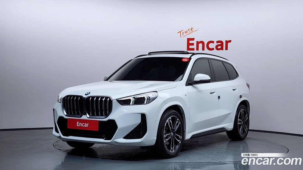 BMW X1 sDrive 18d M Sport, 2025