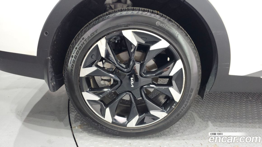 Kia Sorento Gasoline 2.5T 4WD, 2024