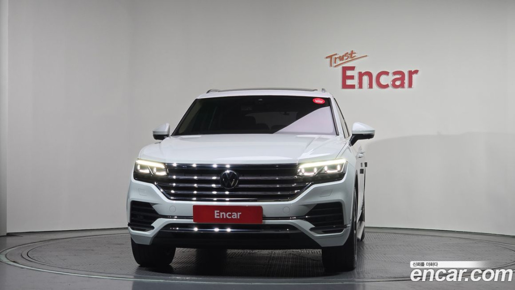 Volkswagen Touareg 3.0 TDI Prestige, 2023