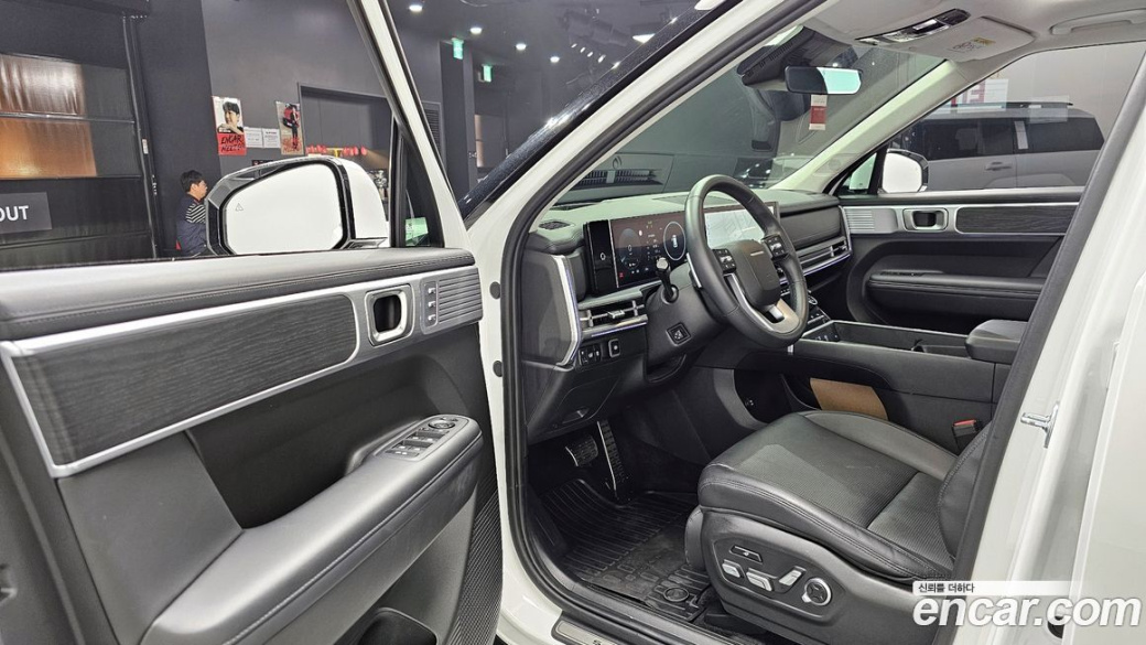 Hyundai Santafe Gasoline 2.5T 2WD, 2024