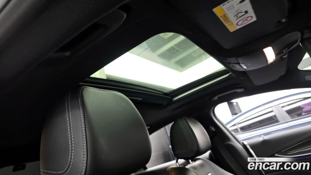 Mercedes-Benz CLS-Class AMG CLS53 4MATIC+, 2021