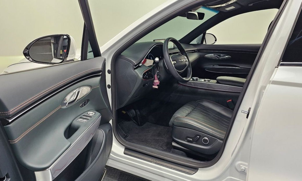 Genesis GV70 2.5T Gasoline AWD, 2024