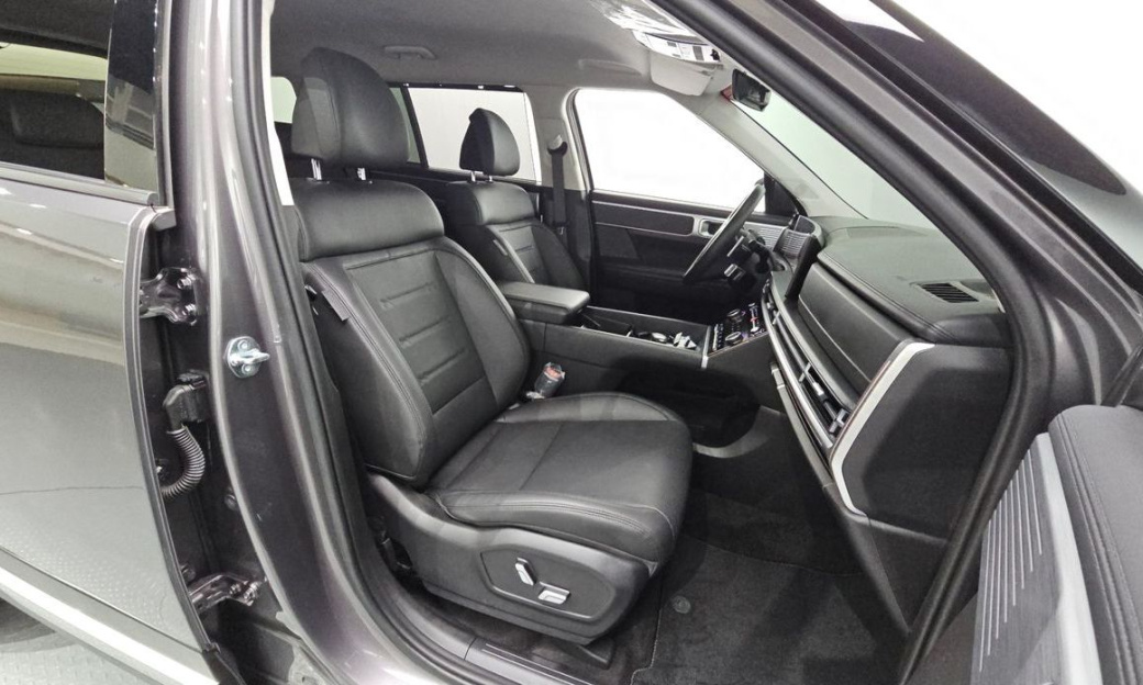 Hyundai Santafe Gasoline 2.5T 2WD, 2024