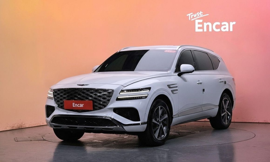 Genesis GV80 2.5T Gasoline 2WD, 2024