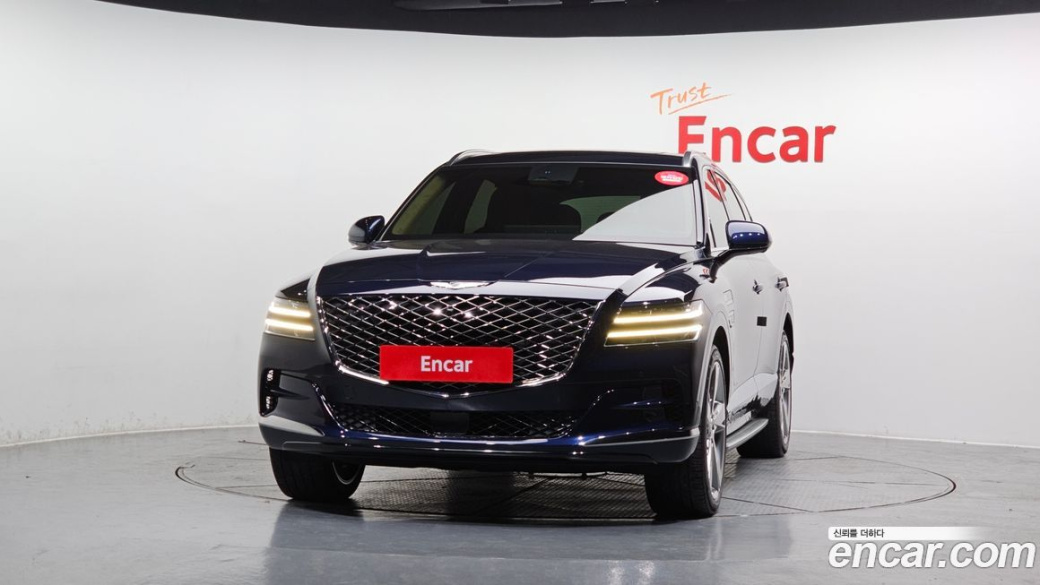 Genesis GV80 3.0 Diesel AWD, 2022