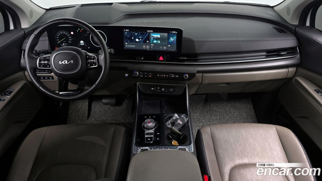 Kia Carnival 9-Seater Noblesse, 2025