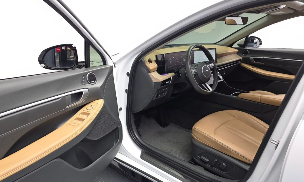 Hyundai Sonata 1.6 Turbo, 2024