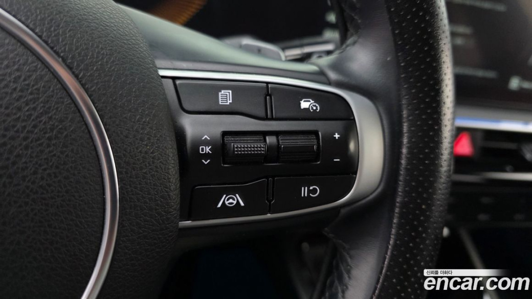 Kia K5 2.0, 2024