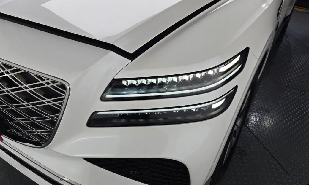 Genesis GV80 2.5T Gasoline 2WD, 2025