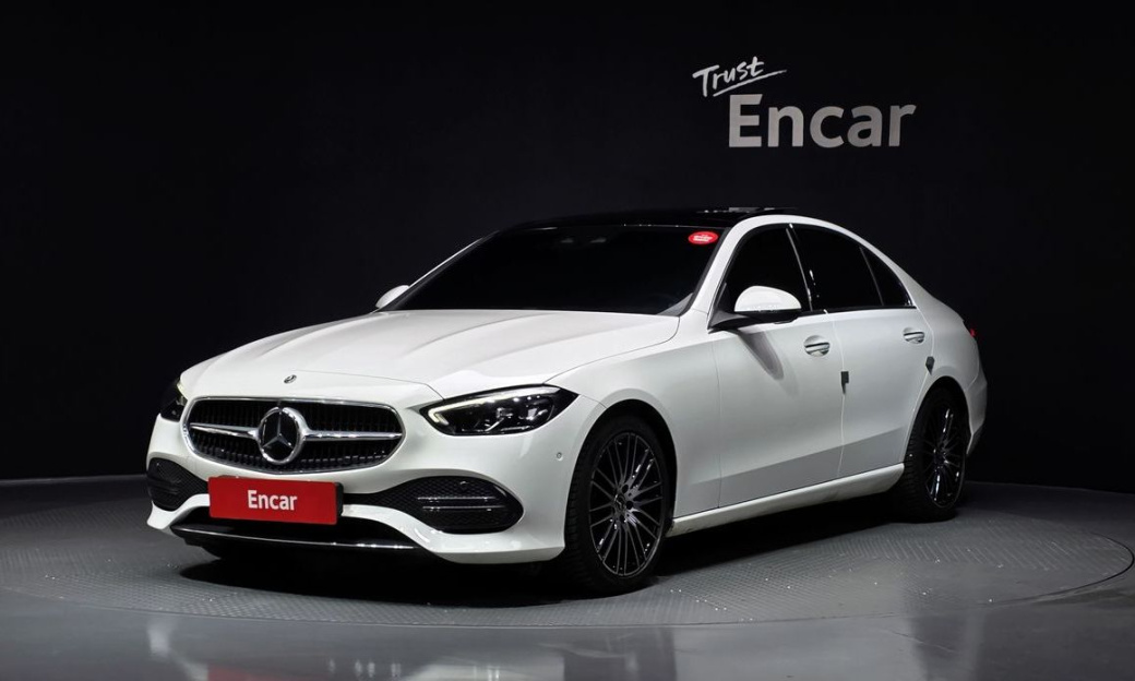 Mercedes-Benz C-Class C300 4MATIC Avantgarde, 2024