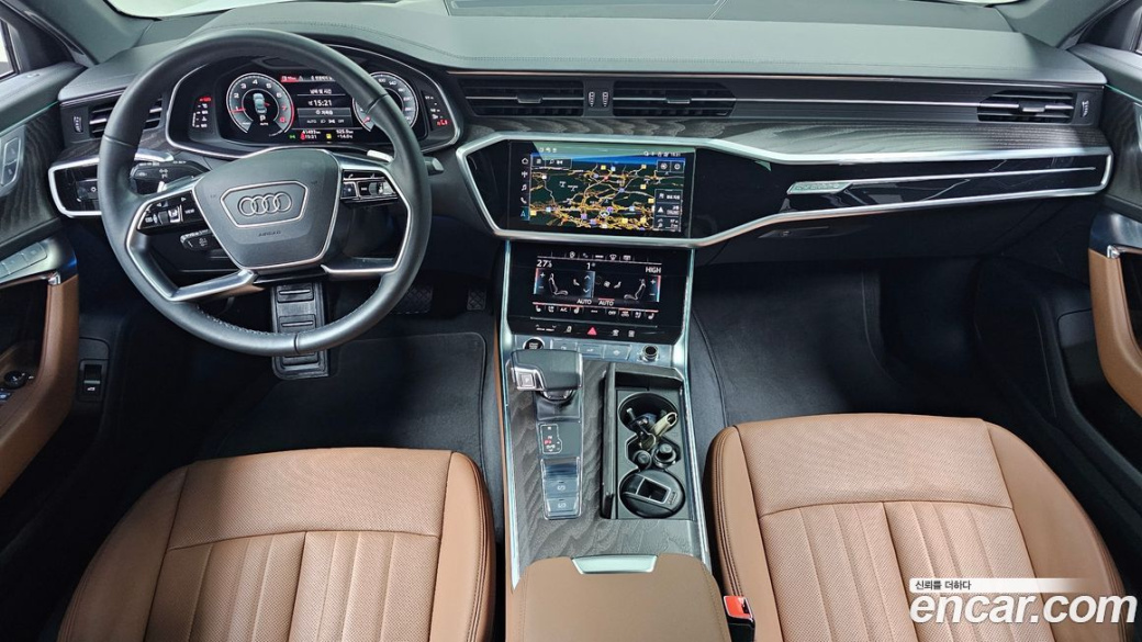 Audi A6 45 TFSI Quattro Premium, 2022