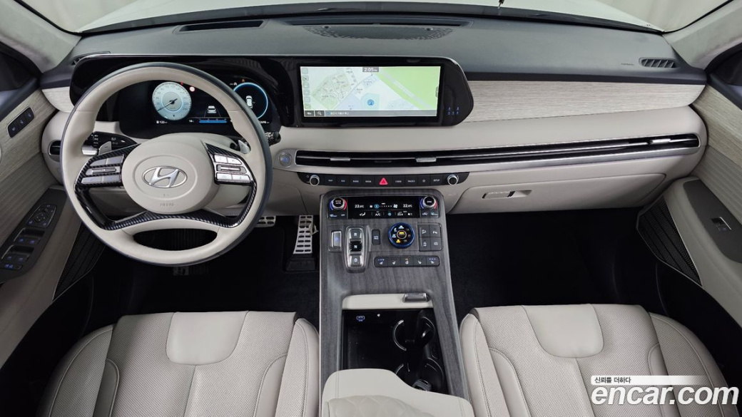 Hyundai Palisade Diesel 2.2 4WD, 2023