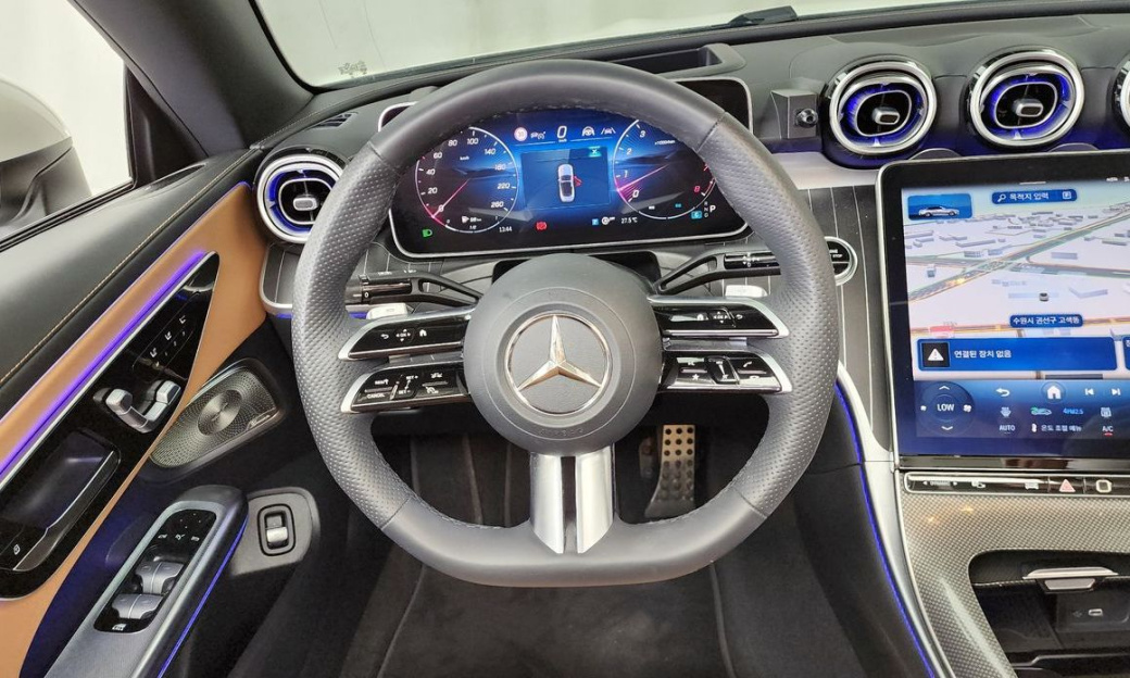 Mercedes-Benz CLE-Class CLE450 4MATIC Cabriolet, 2024