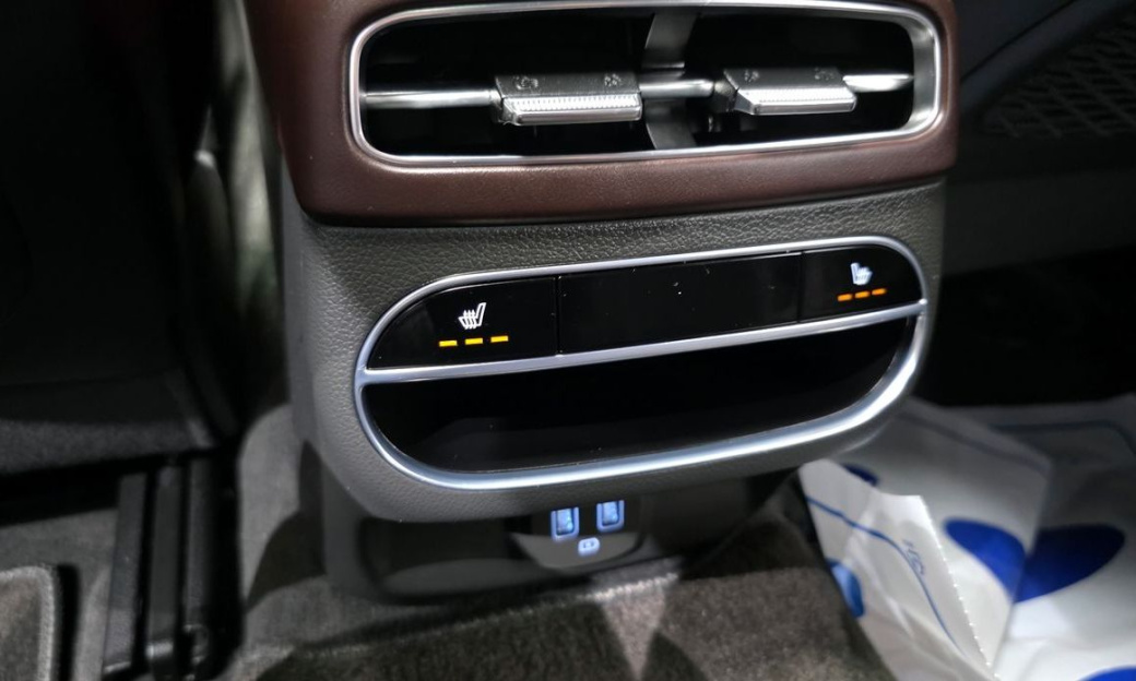 Genesis GV70 2.5T Gasoline 2WD, 2023