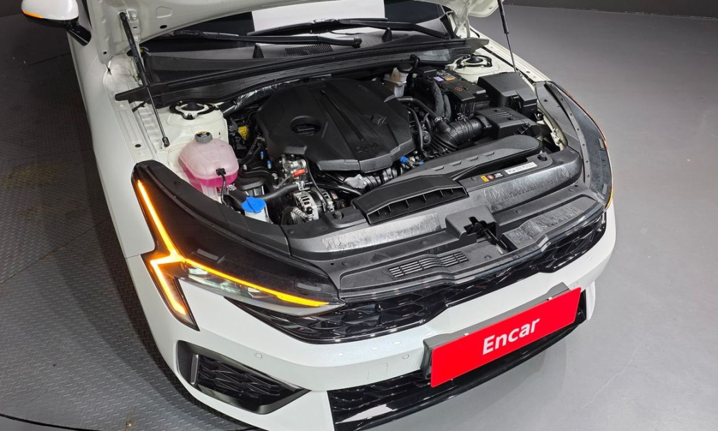 Kia K5 2.0, 2024