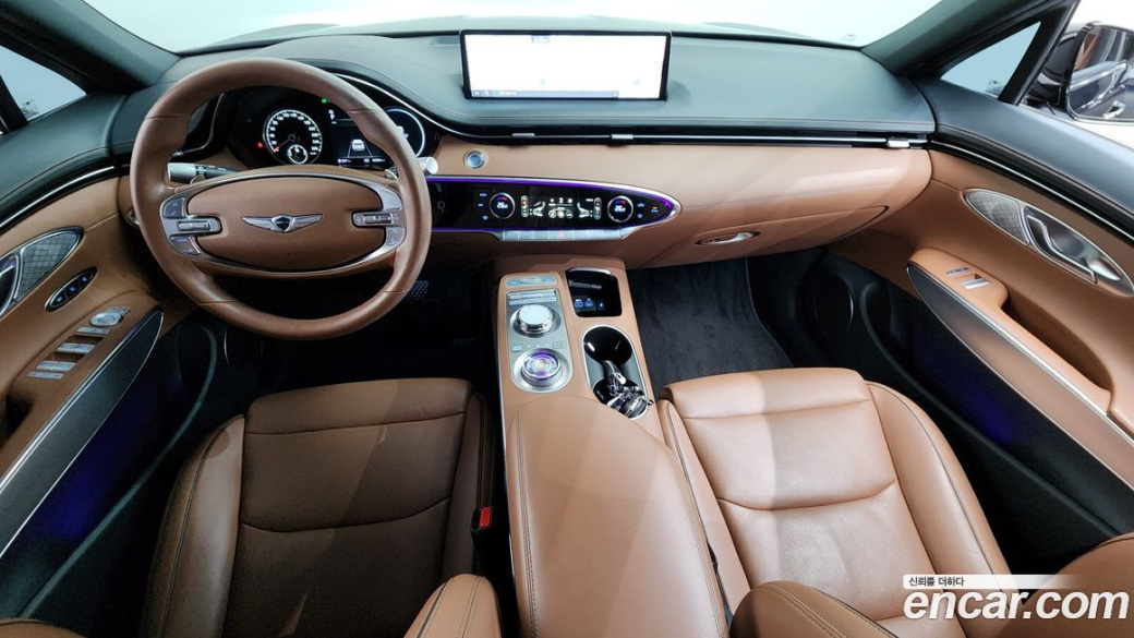 Genesis GV70 2.5T Gasoline AWD, 2022